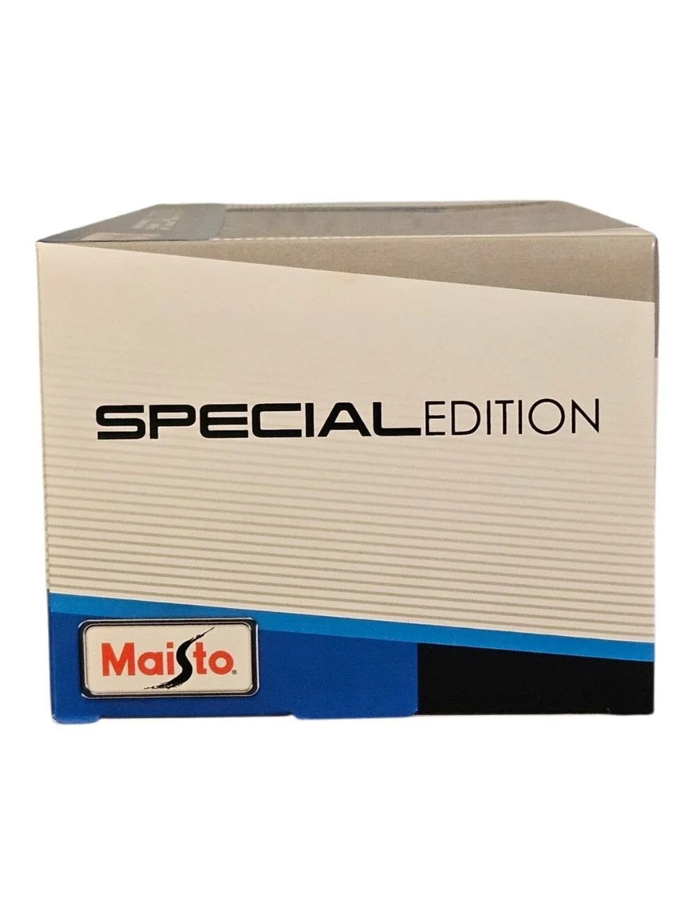 Maisto Ferrari 488 GTB Special Edition 1:18 Diecast Red